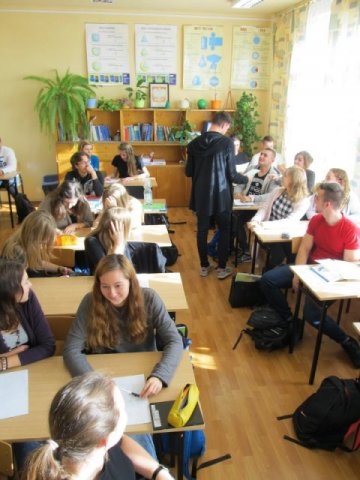 O skutecznym uczeniu się...